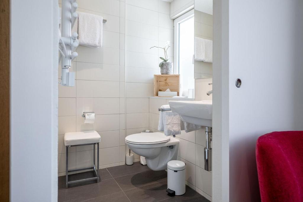 Hotel Zur Traube Brigerbad ภายนอก รูปภาพ
